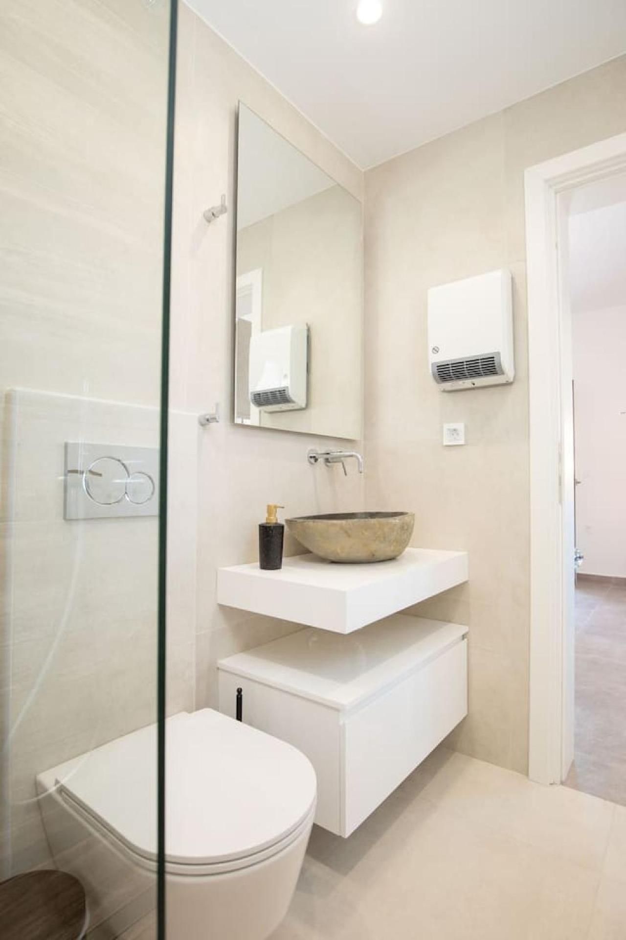 Mira Sea View Residence Chrissi Akti Chania Exterior foto