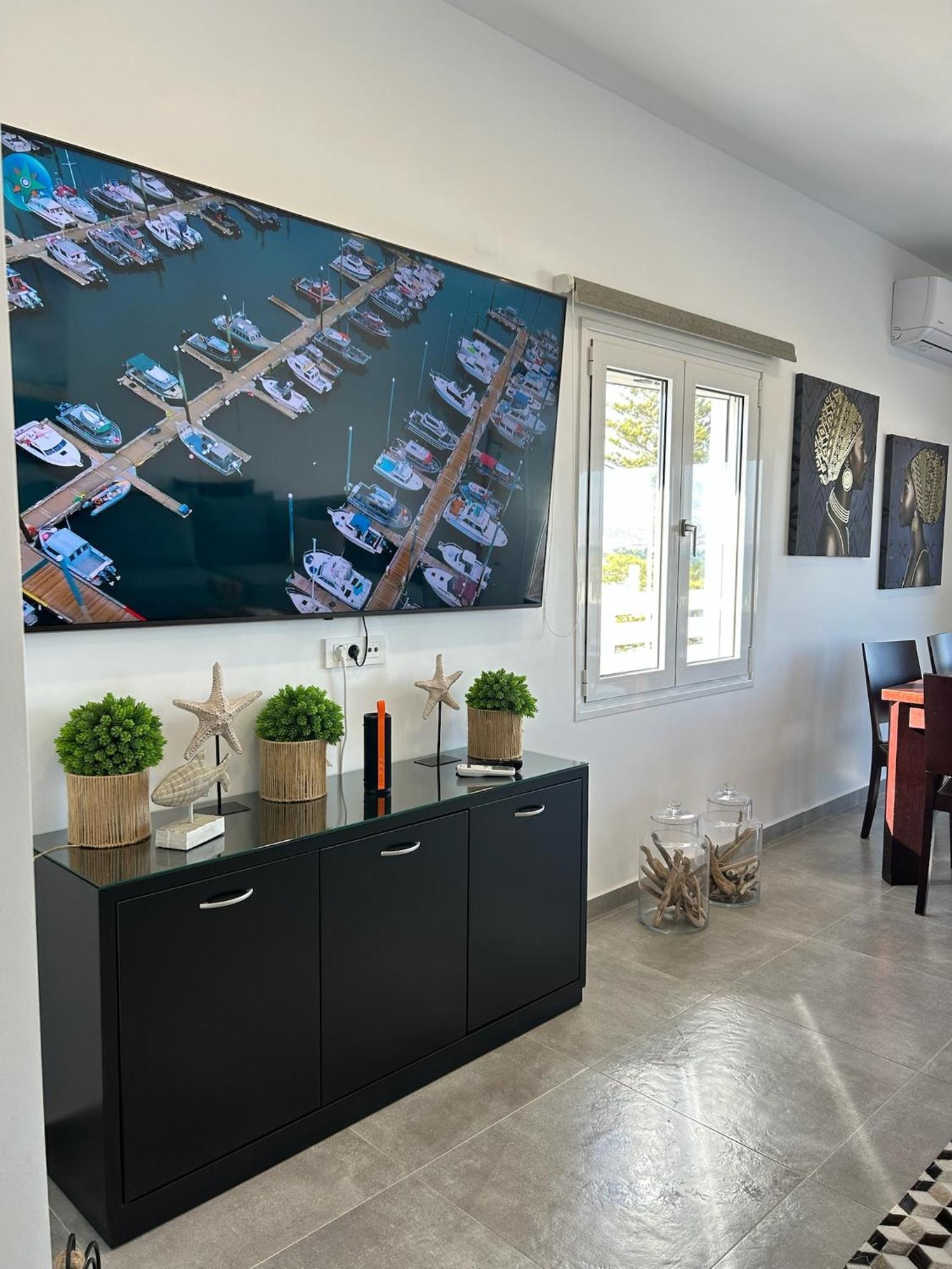 Mira Sea View Residence Chrissi Akti Chania Exterior foto
